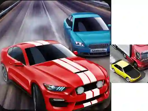 Spill Highway Traffic Racing 2020 online