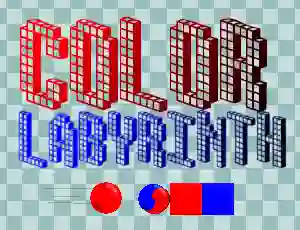 Spill Color Labyrinth online