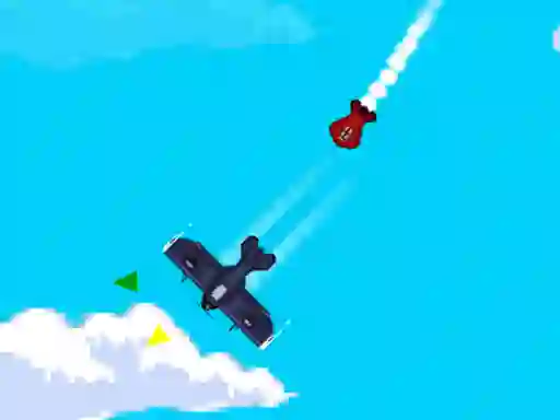 Spill Aeroplane Escape online