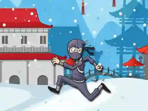 Spill Running Ninja online