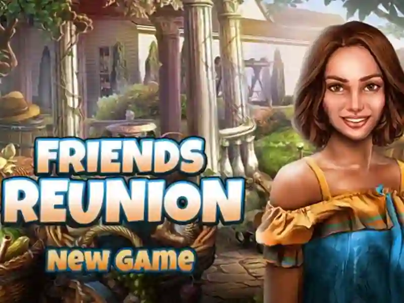 Spill Friends Reunion online