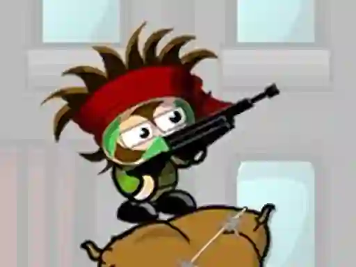 Spill City Siege online