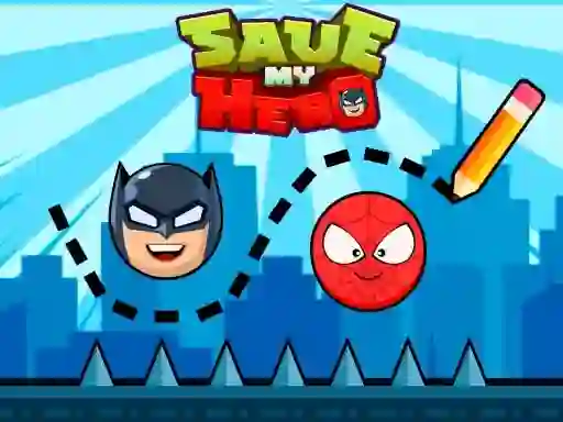 Spill Save my Hero online