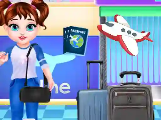 Spill Baby Taylor In The Airport online