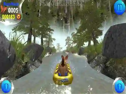 Spill Drifting 3D. IO online