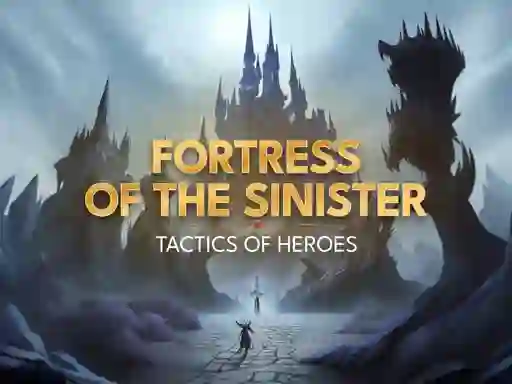 Spill Fortress of the Sinister online
