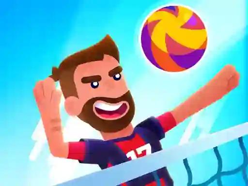 Spill Volleyball Challenge online