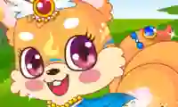 Spill Mystery Creature Dress Up online
