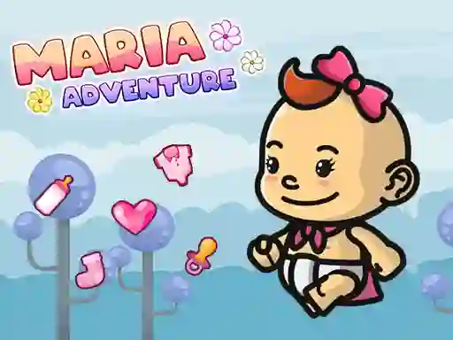 Spill Maria Adventure online