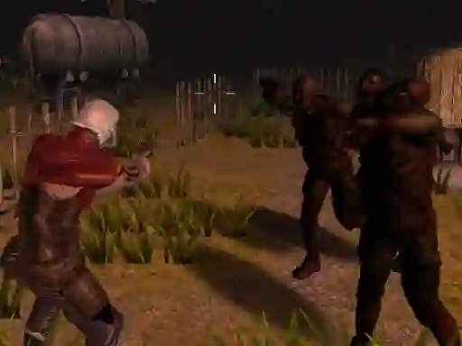 Spill Wars Z Zombie Apocalypse 2020 online