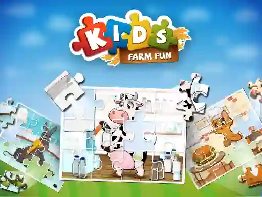 Spill Kids Farm Fun online