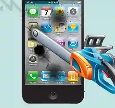 Spill  Whack the Phone online