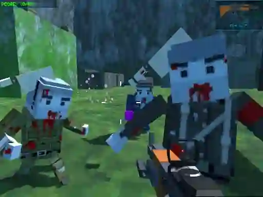 Spill Gunshoot Gang online