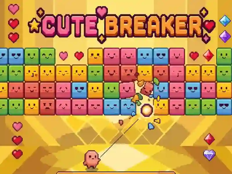 Spill Cute Breaker online