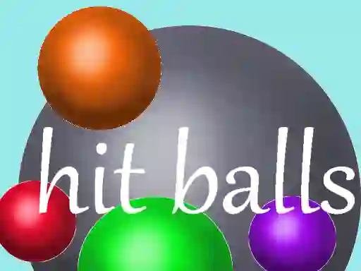 Spill Hit Balls online