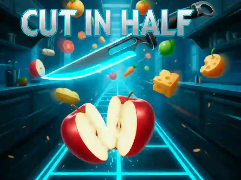 Spill Cut In Half online
