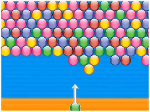 Spill Bubble Shooter Classic online