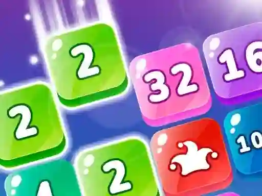 Spill Merge Squares online