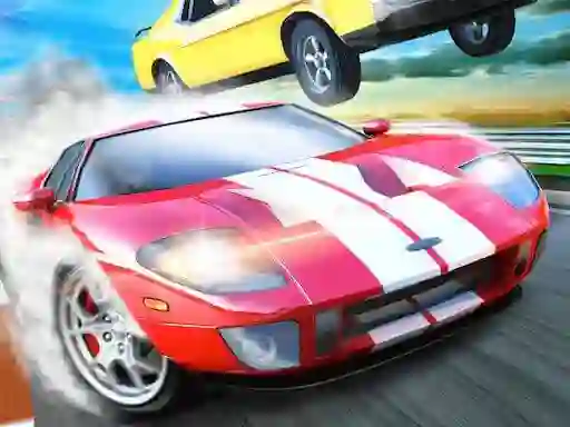 Spill Lamborghini Car Drift online