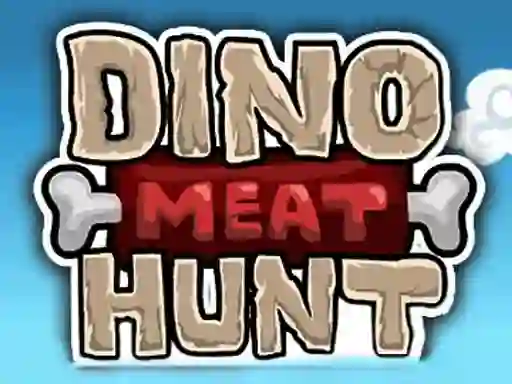 Spill Dino Meat Hunt Remastered online