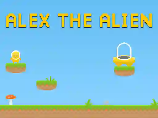 Spill Alex The Alien online