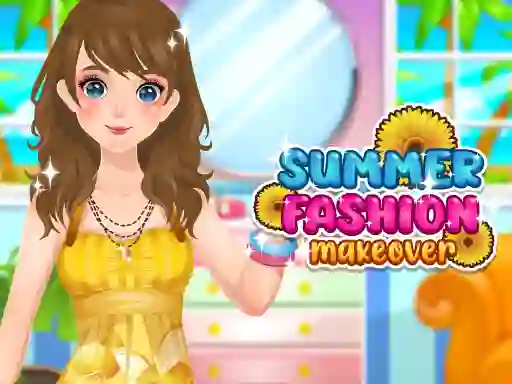 Spill Summer Fashion Makeover online