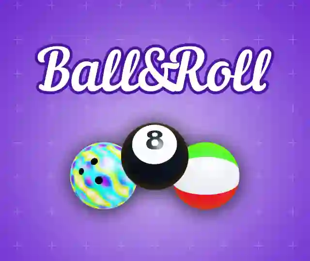 Spill Ball&Roll online