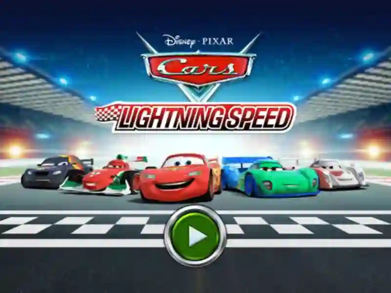 Spill Cars Lightning Speed online