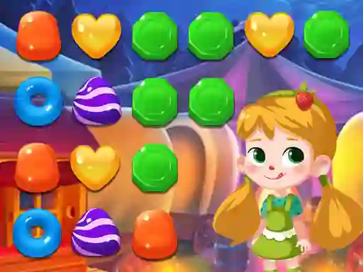 Spill Candy Blast Match 3 online