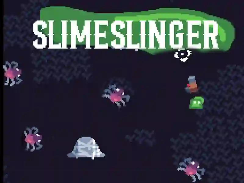 Spill SlimeSlinger online