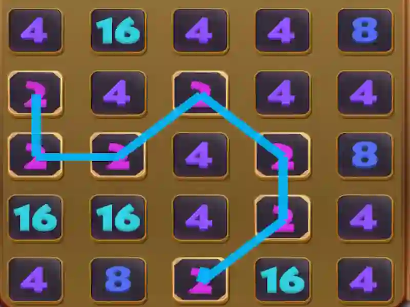 Spill Number Merge online