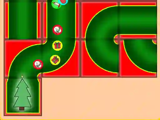 Spill Xmas Pipes online