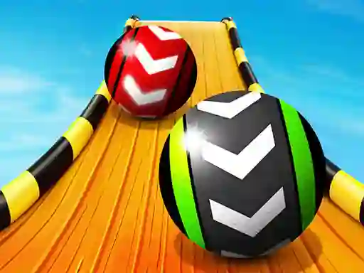 Spill Sky Balls 3D online