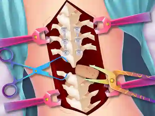 Spill Anna Scoliosis Surgery online