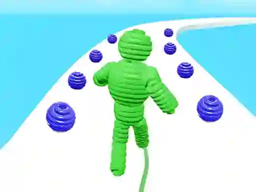Spill Running wool online