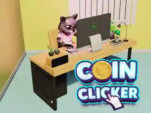 Spill Coin Clicker online