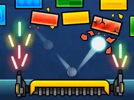 Spill Brick Breaker 2018 online