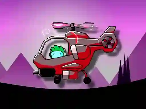 Spill Helicopter Shooter online