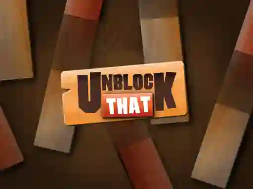 Spill Unblock That online