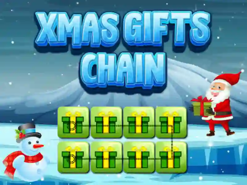Spill Xmas gifts chain online