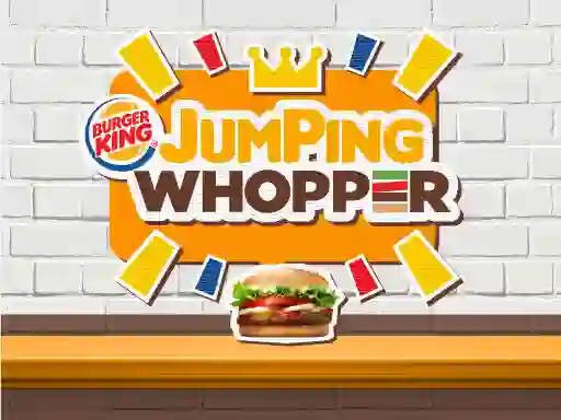 Spill Jumping Whopper online