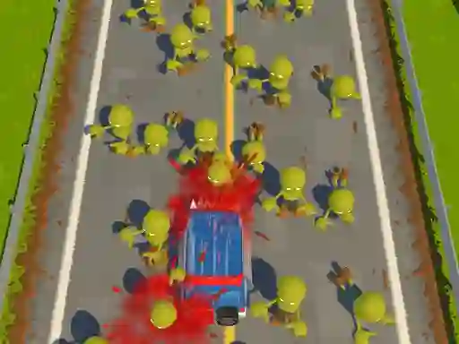 Spill Zombie Road online