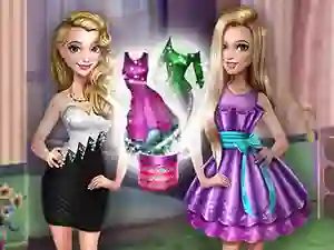 Spill Dolly Bachelorette Dress Up online