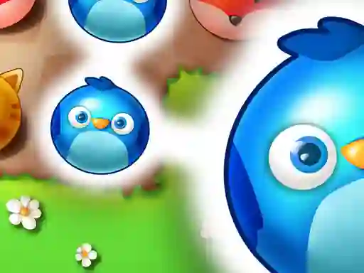 Spill Animal Match Pet Rescue online
