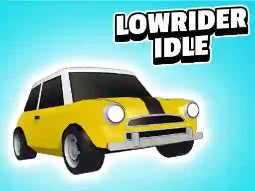 Spill Lowrider Cars online
