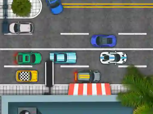 Spill City Parking online