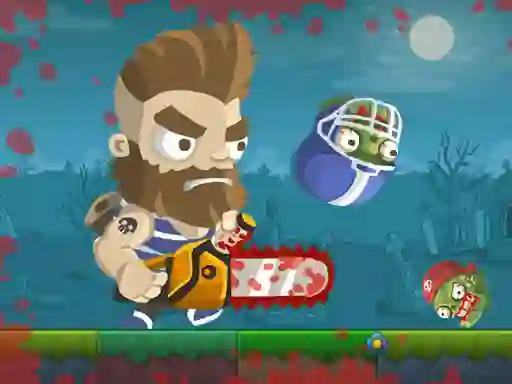 Spill Zombies Eat All online