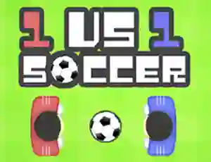 Spill 1vs1 soccer online