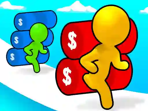 Spill Oil Race 3D online