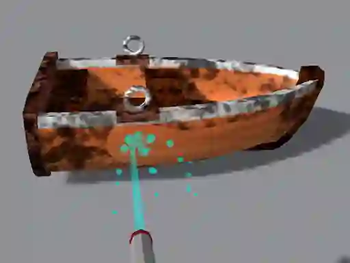 Spill Power Wash 3d online